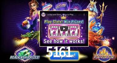 Descubra o Mundo do Cassino Online com 5161